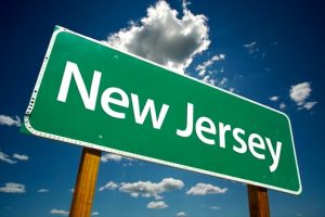 welcome to New Jersey