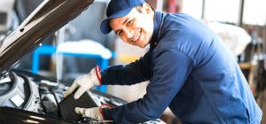 auto repair mechanic 